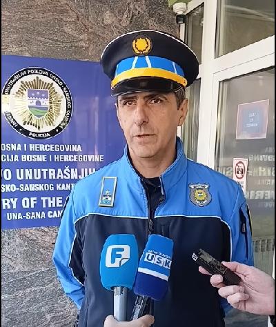 Izbori u USK - Evidentiran samo jedan slučaj narušavanja javnog reda i mira u Velikoj Kladuši